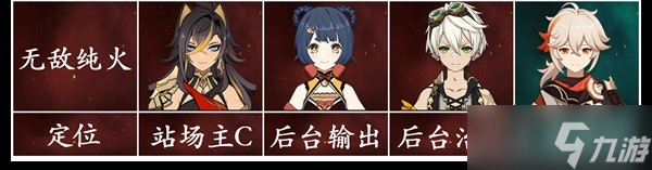 《原神》3.5版迪希雅机制解析及配队思路分享