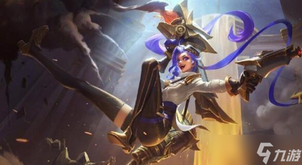 lol手游S2賽季皮膚一覽
