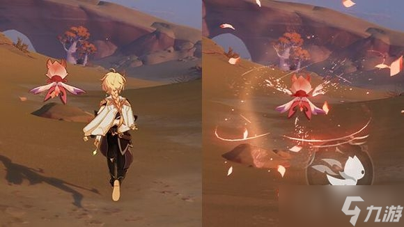 《原神》3.6斯露莎随从介绍