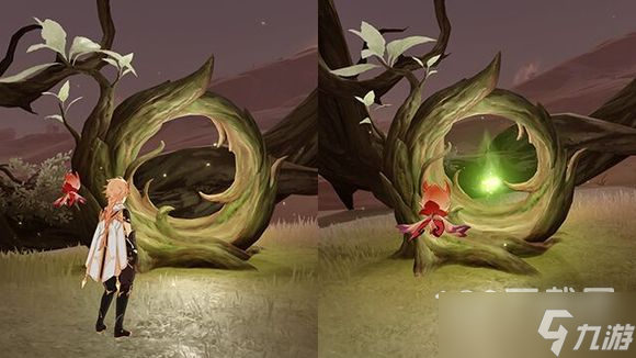 《原神》3.6斯露莎随从