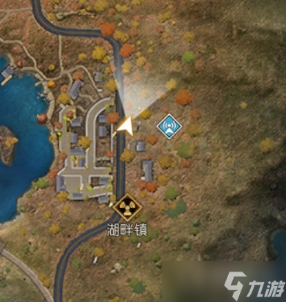 《黎明觉醒生机》垂悬物资点位置介绍