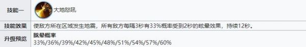 战火与永恒土系队伍前期怎么组建 战火与永恒土系前期强势阵容推荐