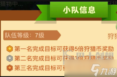 疯狂骑士团中狩猎带什么神器 狩猎神器推荐