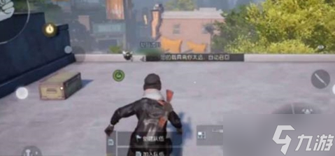 黎明觉醒左弧楼梯登上天台方法