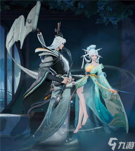 王者荣耀干将莫邪画中仙皮肤多少钱