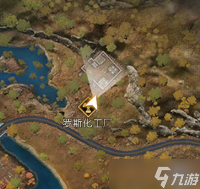 黎明觉醒生机垂悬物资点一览
