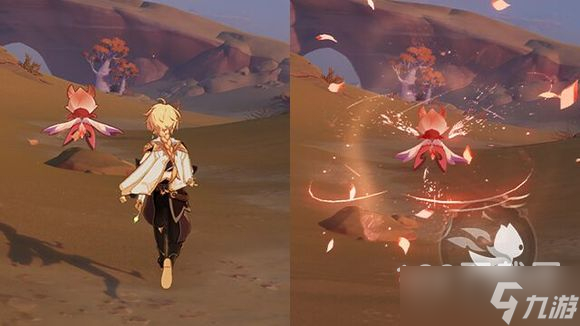 《原神》3.6斯露莎随从