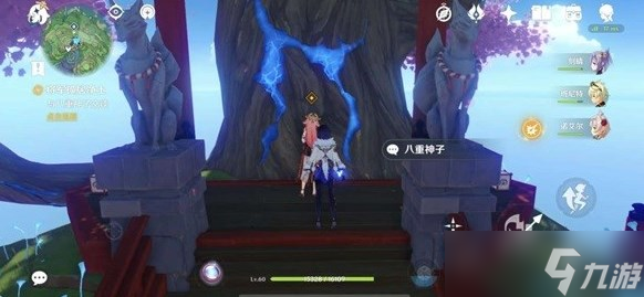 原神天下人之章第一幕攻略 天下人之章第一幕图文流程