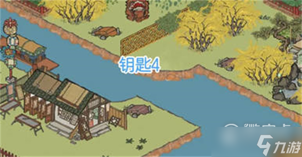 江南百景图旧事百里沉香宝箱钥匙全攻略