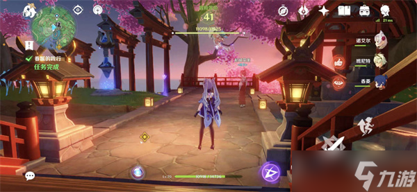 原神千手百眼天下人间怎么触发