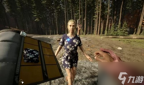 森林之子迷彩服在哪 迷彩服位置分享