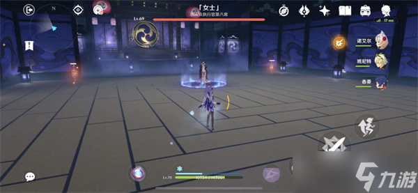 原神千手百眼天下人间怎么触发