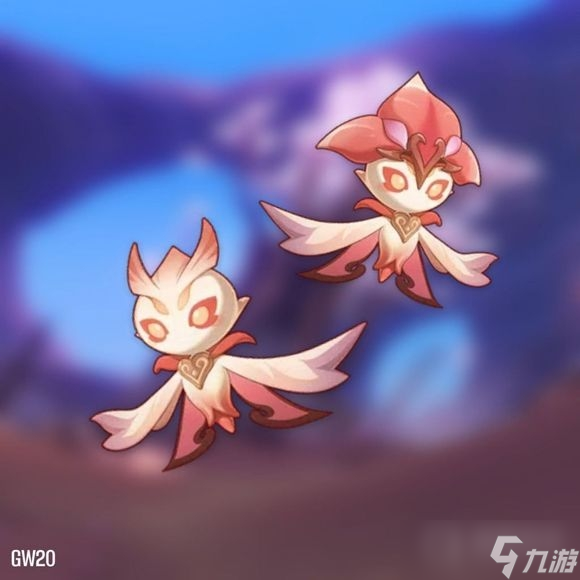 《原神》3.6斯露莎随从介绍