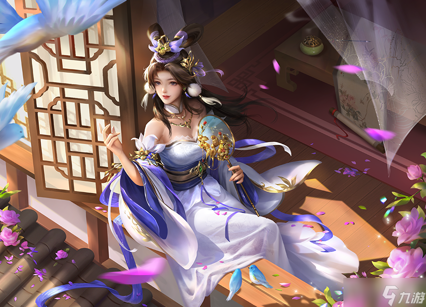《三国杀十周年》董贵人技能介绍