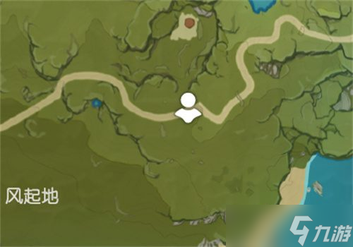 原神钩钩果采集路线攻略