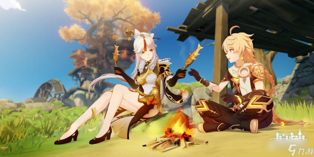 《原神》卡维抽卡立绘怎么样
