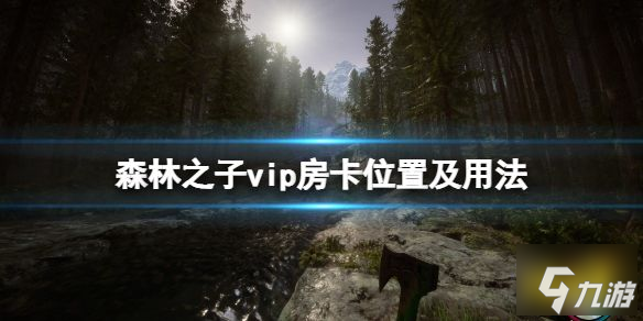 森林之子vip卡在哪里 SonsOfTheForestvip房卡位置及用法