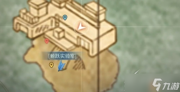 明日之后鲸跃实验室宝箱位置一览