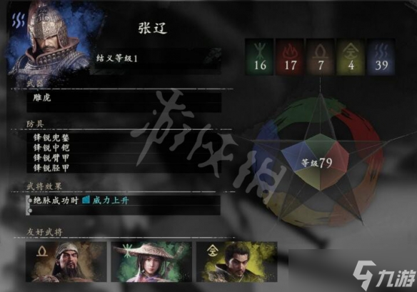 《卧龙苍天陨落》援军武将总览 可以招募的武将有哪些？