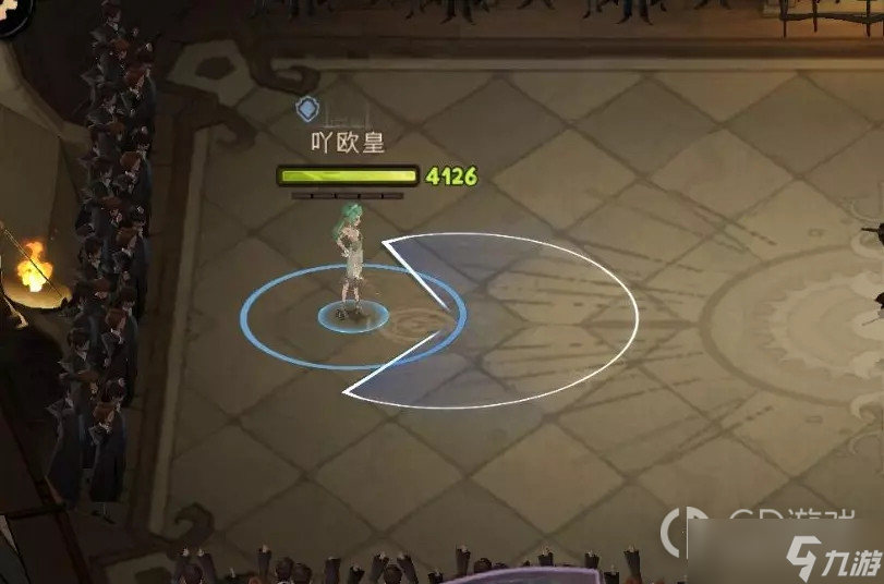 哈利波特魔法觉醒呼神护卫使用攻略