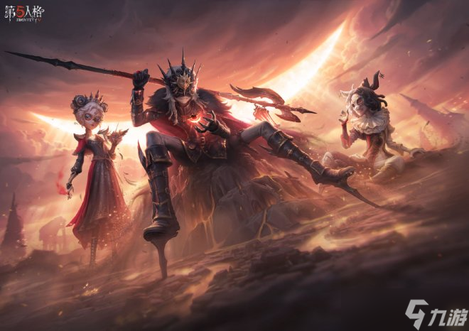 乌有之乡《第五人格》第二十六赛季·精华2现已上线