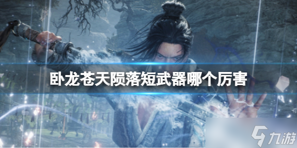 《卧龙苍天陨落》短武器哪个厉害? 什么短武器好用点