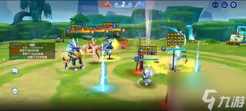 <a id='link_pop' class='keyword-tag' href='https://www.9game.cn/alx/'>奥拉星手游</a>梦幻之境须臾怎么打 平民打法技巧攻略
