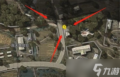 《暗区突围》农场地图模糊照片位置介绍
