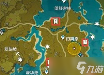 原神最后的遗迹位置攻略