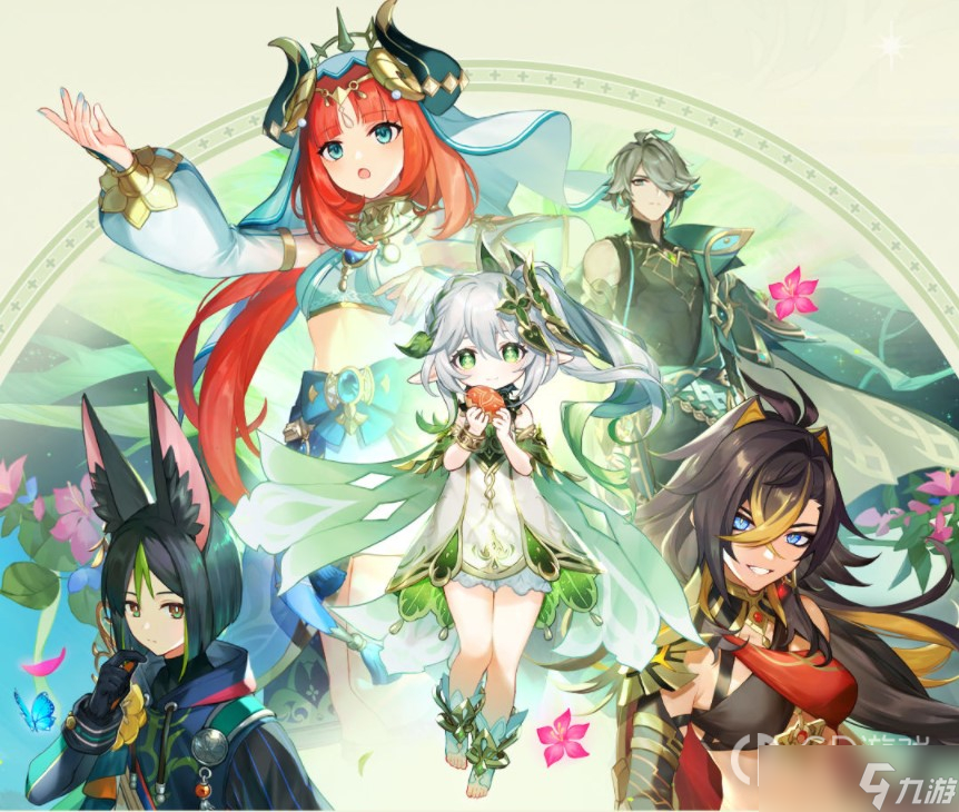 原神寻找一头菇任务流程攻略