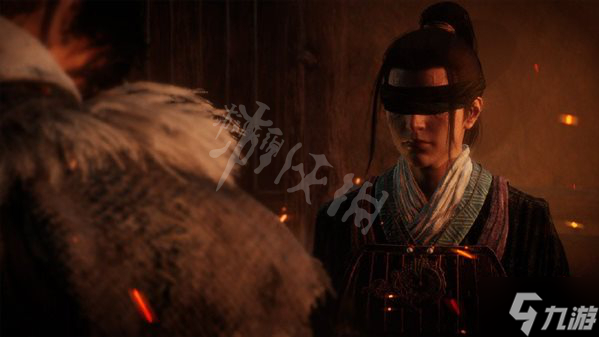 《卧龙苍天陨落》蒙眼少年是谁？蒙眼少年角色介绍