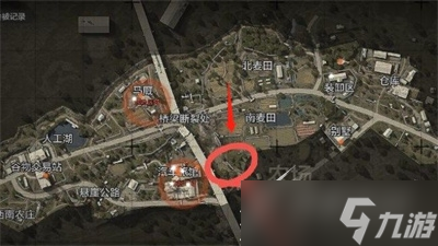 《暗区突围》农场地图模糊照片位置介绍