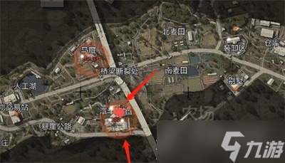 《暗区突围》农场地图模糊照片位置介绍