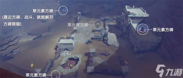 原神赤土之王与三朝圣者怎么触发