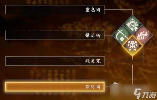 《卧龙苍天陨落》奇术跑图与战斗搭配推荐