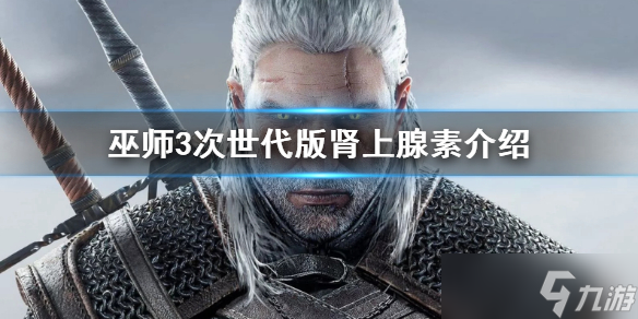 巫师3次世代版肾上腺素介绍