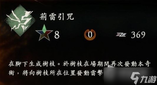 《卧龙苍天陨落》木属性详细效果整理