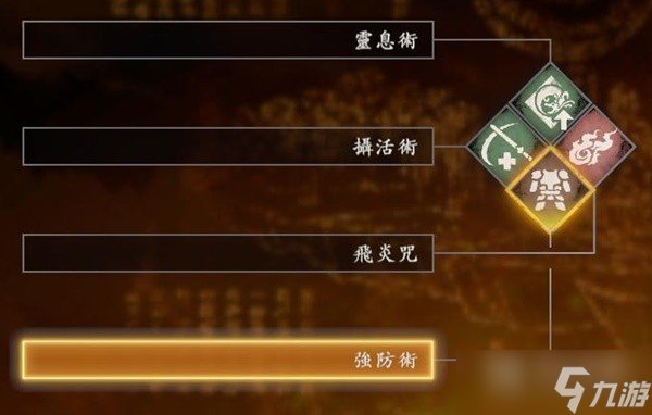 卧龙苍天陨落奇术跑图与战斗搭配分享