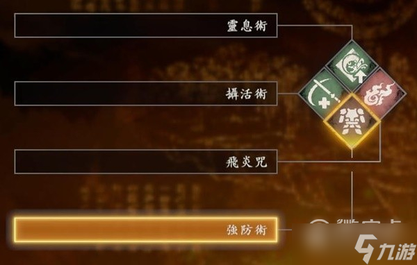卧龙苍天陨落奇术跑图与战斗搭配选择