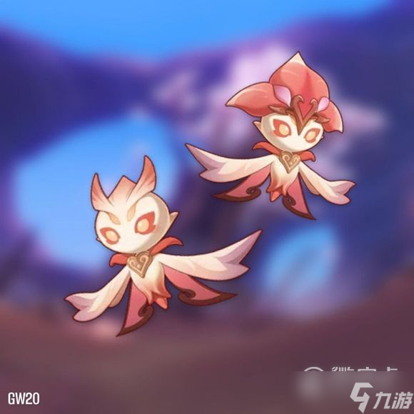 《原神》3.6斯露莎随从介绍