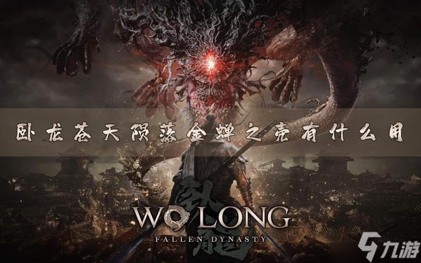 卧龙苍天陨落金蝉之壳有什么用 道具用途详解