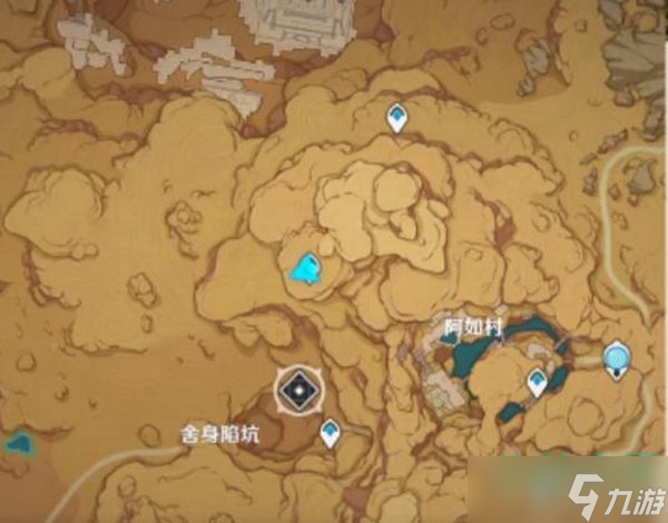 《原神》赤沙之槛秘境解锁方法