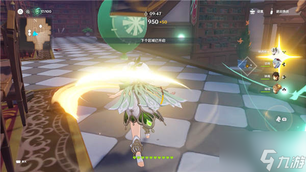 原神万风逐花第一天怎么过 万风逐花第一天任务攻略