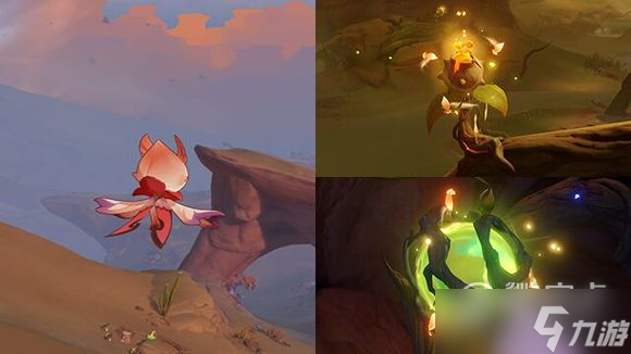 《原神》3.6斯露莎随从介绍