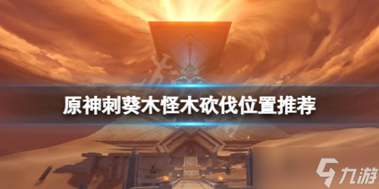 《原神》刺葵木在哪砍 刺葵木怪木砍伐位置推荐