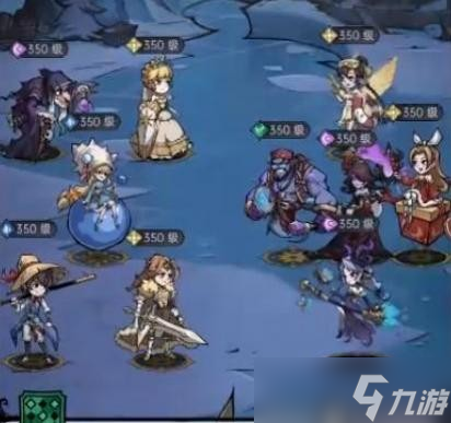 《魔镜物语》狮王亚当第四章通关攻略