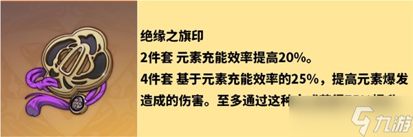 原神迪希雅圣遗物怎么搭配 原神迪希雅圣遗物词条一览