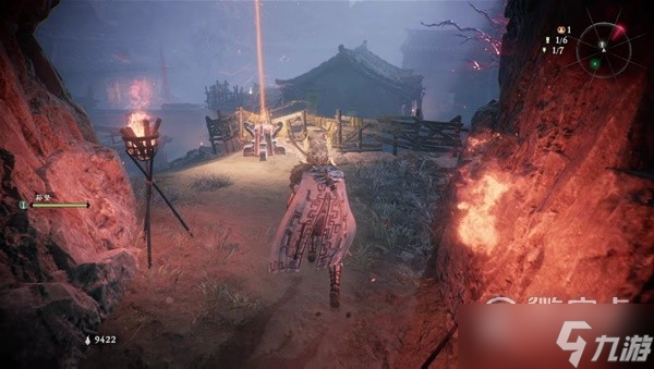 卧龙苍天陨落黄天凶妖寨牙旗在哪里