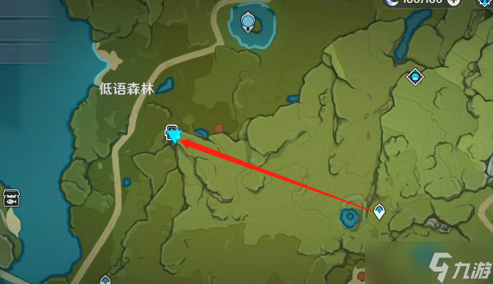原神风物留影二阶段拍照攻略