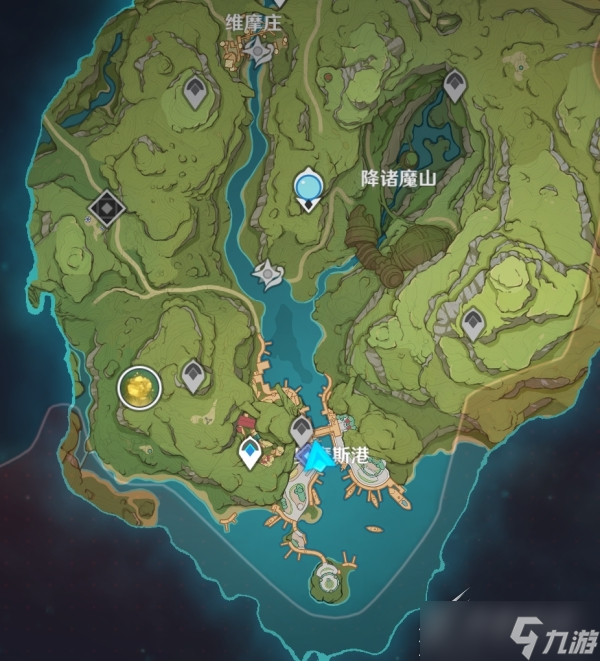 原神被嫌弃的木刻任务流程详解